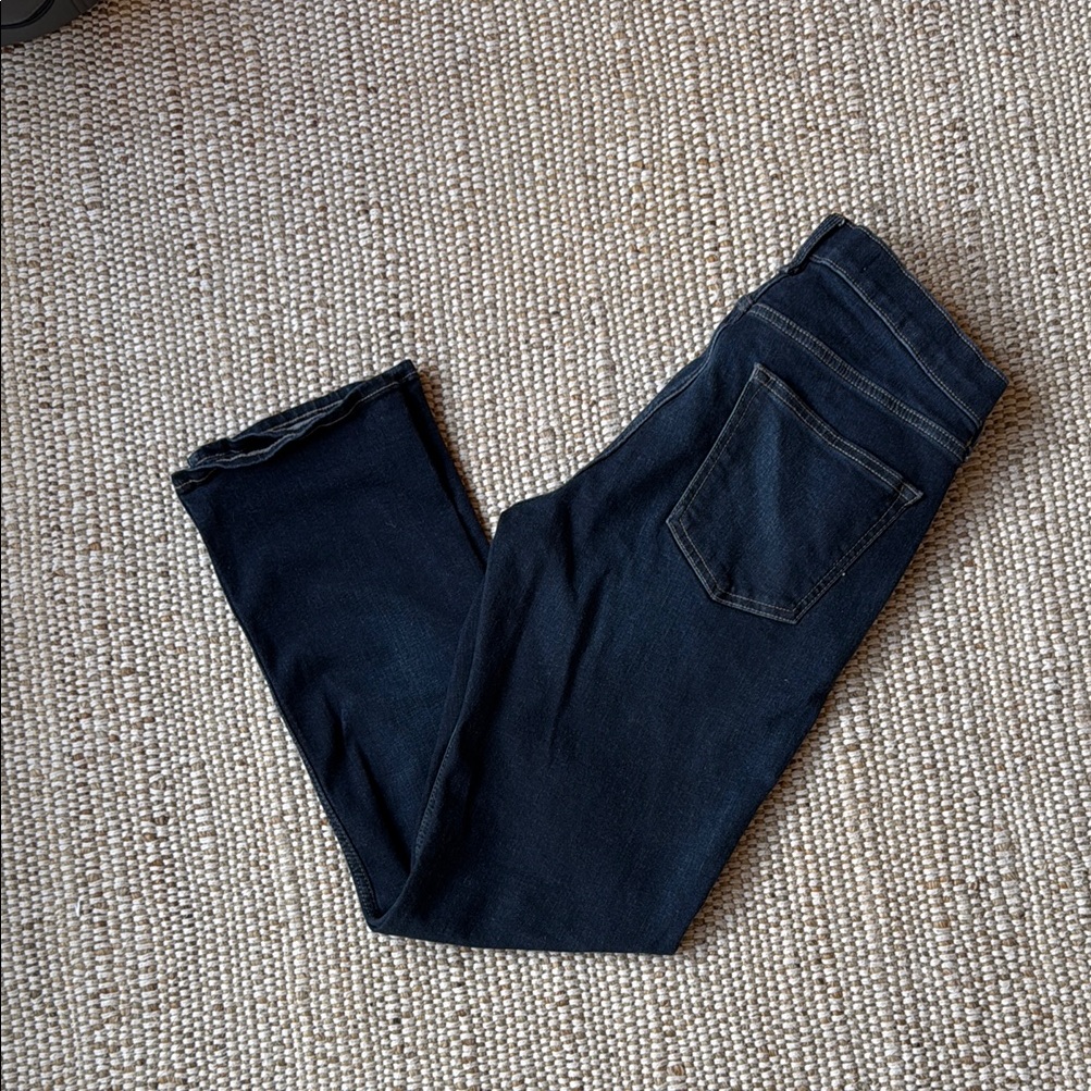 Dark Wash Jeans -Denim